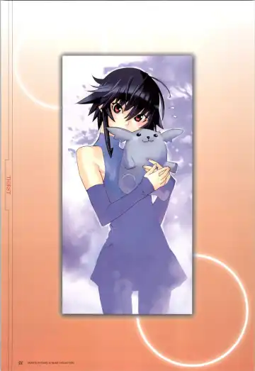 Mahou Shoujo Ai Genga Shuu Fhentai - Page 49