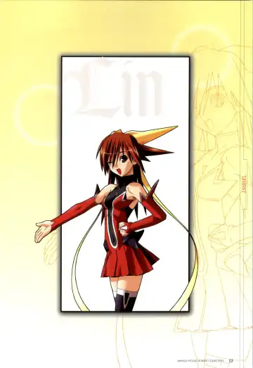 Mahou Shoujo Ai Genga Shuu Fhentai - Page 50