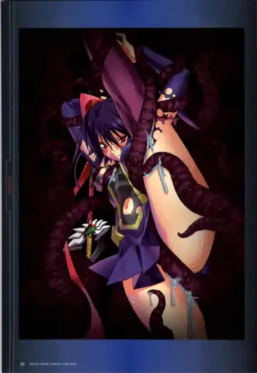 Mahou Shoujo Ai Genga Shuu Fhentai - Page 57