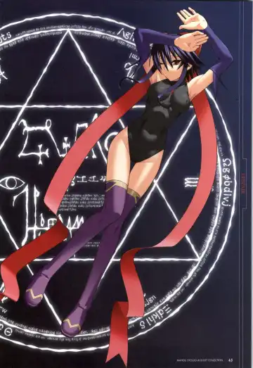 Mahou Shoujo Ai Genga Shuu Fhentai - Page 70