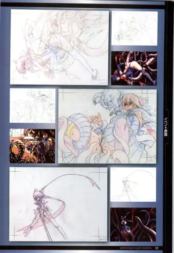 Mahou Shoujo Ai Genga Shuu Fhentai - Page 82