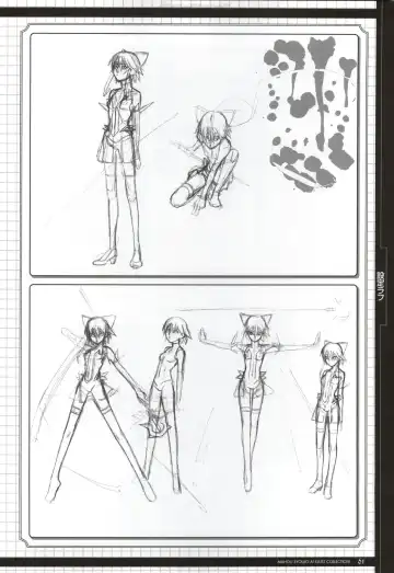 Mahou Shoujo Ai Genga Shuu Fhentai - Page 88