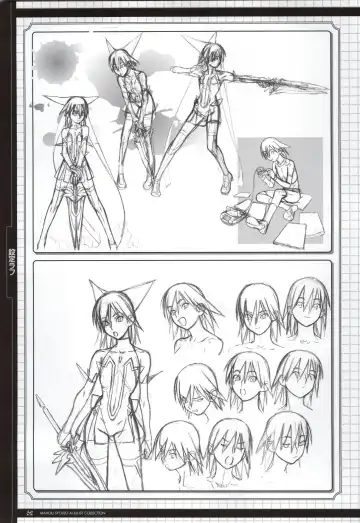 Mahou Shoujo Ai Genga Shuu Fhentai - Page 89