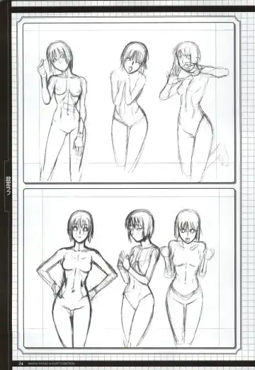 Mahou Shoujo Ai Genga Shuu Fhentai - Page 91