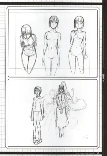 Mahou Shoujo Ai Genga Shuu Fhentai - Page 92