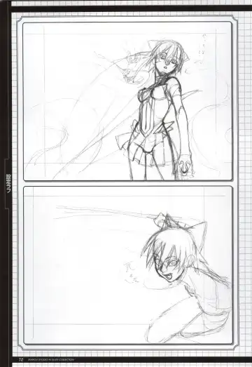 Mahou Shoujo Ai Genga Shuu Fhentai - Page 97