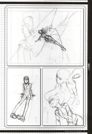 Mahou Shoujo Ai Genga Shuu Fhentai - Page 98