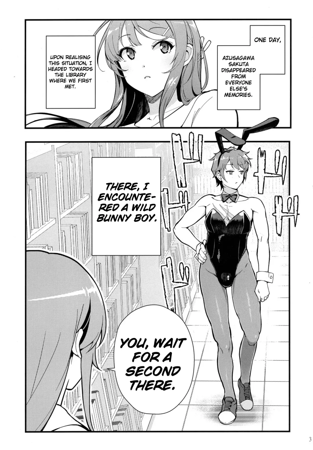 [Matsuka] Bunny Lovers Fhentai - Page 5