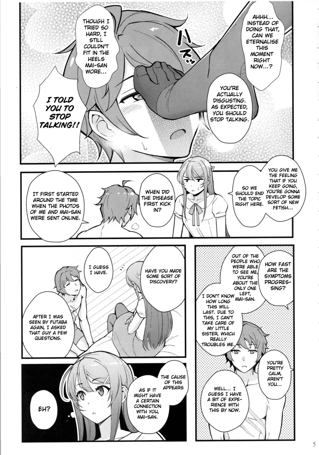 [Matsuka] Bunny Lovers Fhentai - Page 7