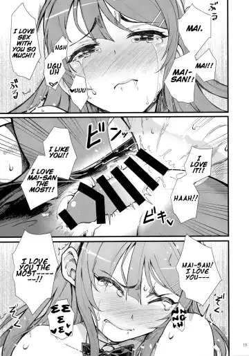 [Matsuka] Bunny Lovers Fhentai - Page 20