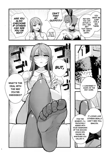 [Matsuka] Bunny Lovers Fhentai - Page 6