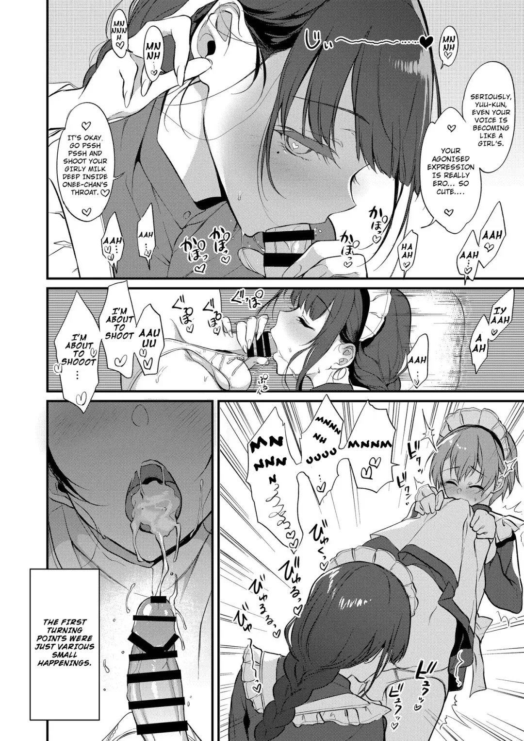 [Pochi.] Ane Naru Mono 8 Fhentai - Page 10