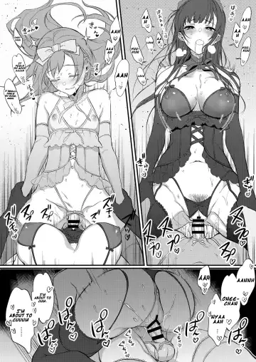 [Pochi.] Ane Naru Mono 8 Fhentai - Page 20