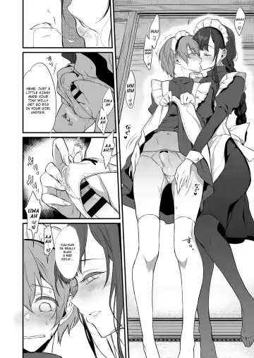 [Pochi.] Ane Naru Mono 8 Fhentai - Page 8