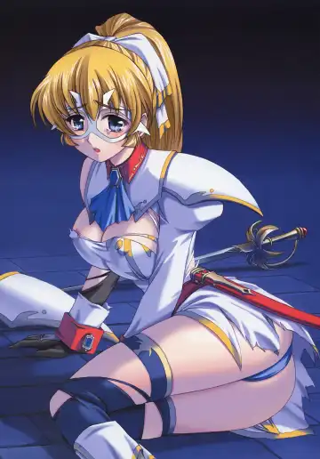 [Akaga Hirotaka - Chiba Toshirou - Miyama] Nijigen Dream Magazine Illustrations #2 Fhentai - Page 47