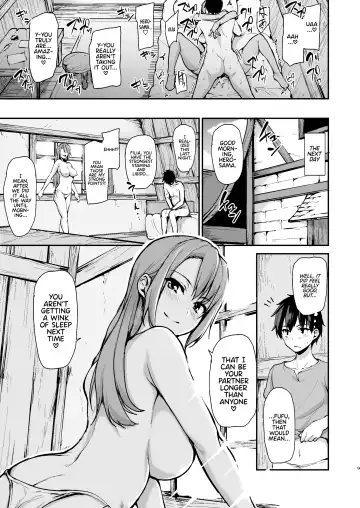 [Tachibana Omina] Isekai Harem Monogatari 3.5 Fhentai - Page 7