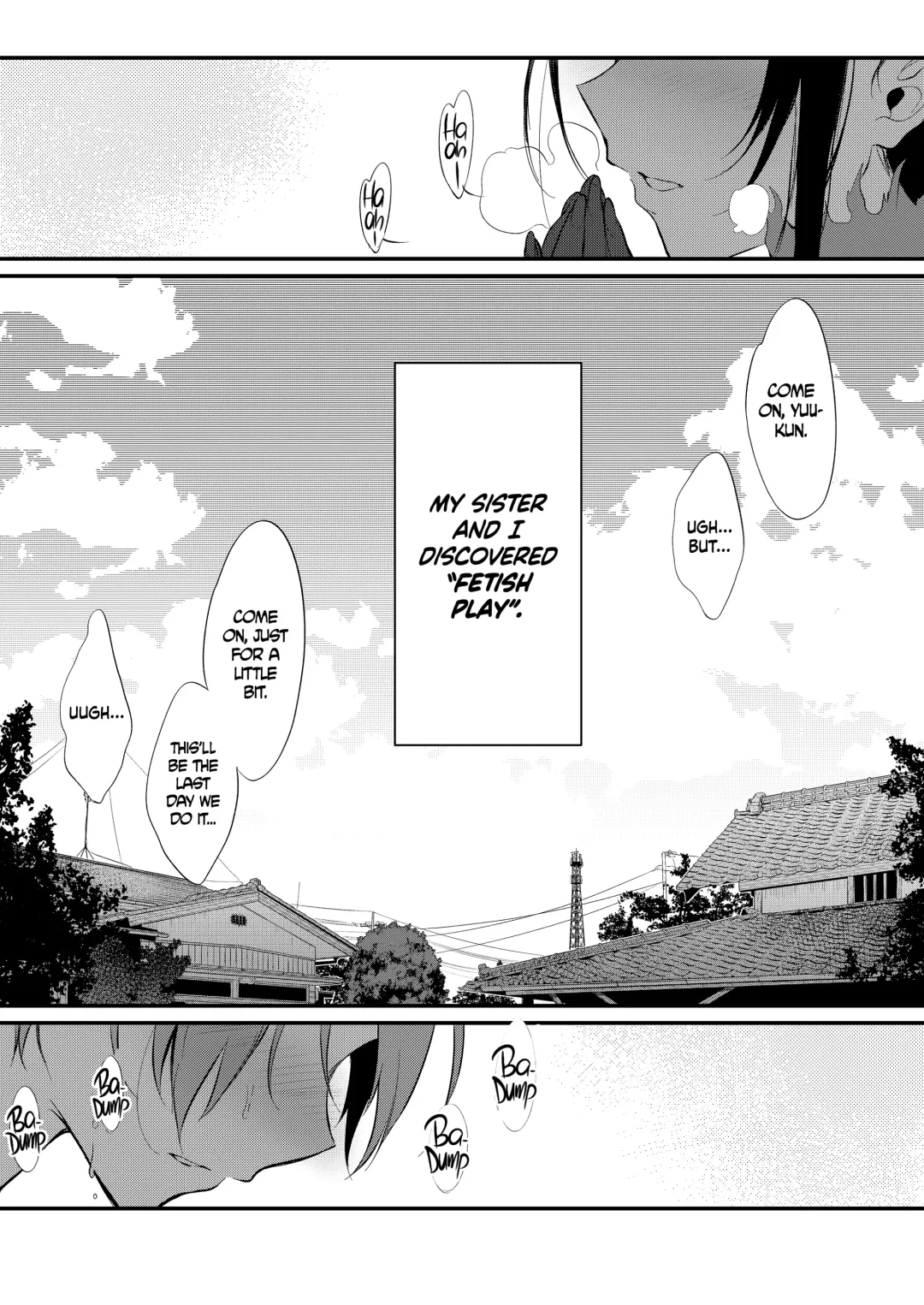 [Pochi.] Ane Naru Mono 8 | The Elder Sister-Like One 8 Fhentai - Page 4