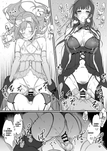 [Pochi.] Ane Naru Mono 8 | The Elder Sister-Like One 8 Fhentai - Page 19
