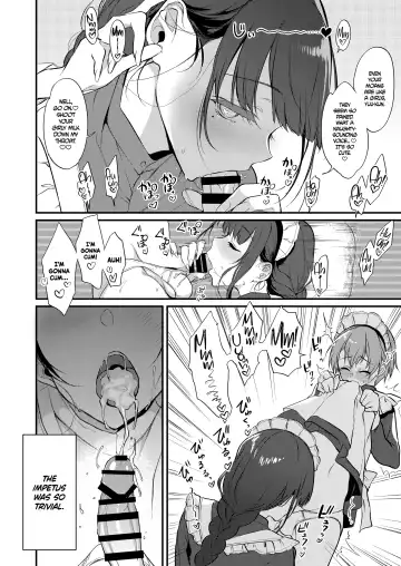 [Pochi.] Ane Naru Mono 8 | The Elder Sister-Like One 8 Fhentai - Page 9