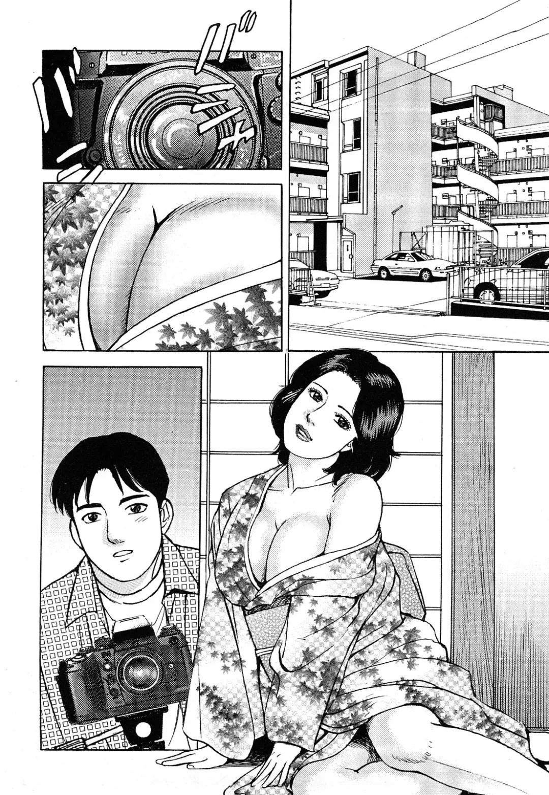 [Kitano Kenichi] Hataraku Hitozuma no Hatsujou Bijiri Fhentai - Page 158