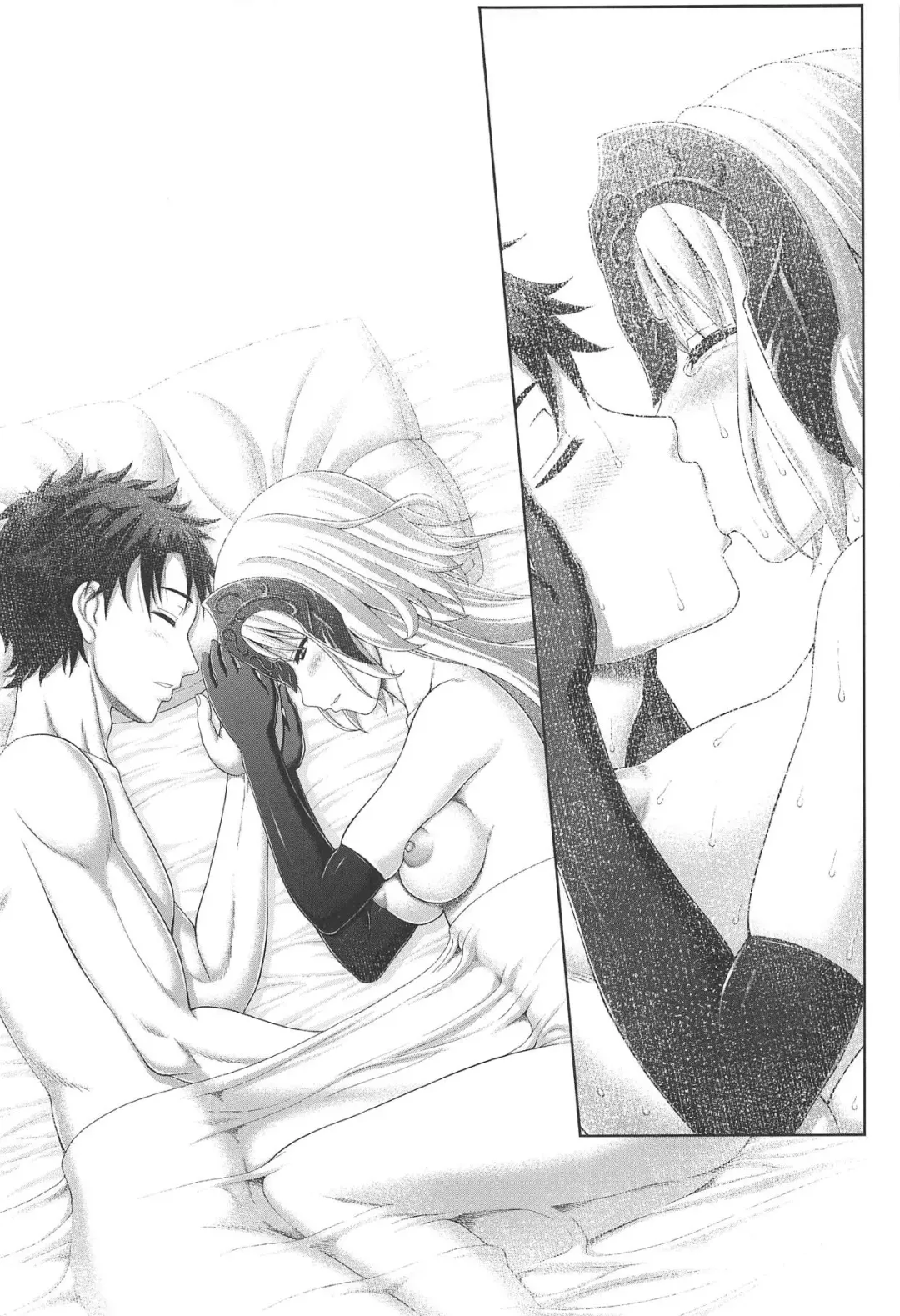 [Sin-go] Jeanne to Ichaicha Suru dake no Hon Fhentai - Page 18