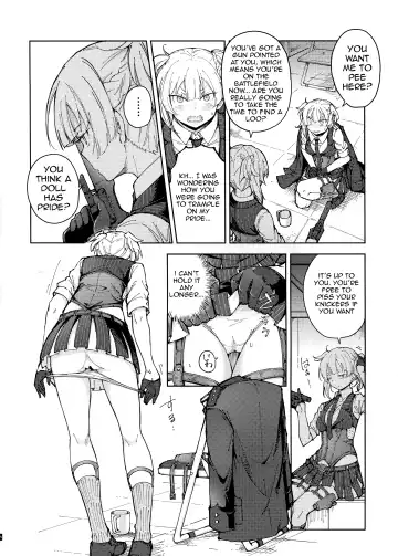[Mishima Hiroji] Hangyaku no Dummy Welrod Hen Fhentai - Page 8