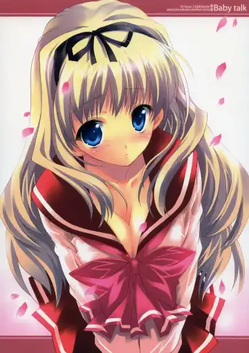 Read [Ariko Youichi] Baby talk - Fhentai