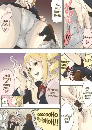 [Uru] Teishinchou Complex Ojou-sama no Gyakushuu Fhentai - Page 5