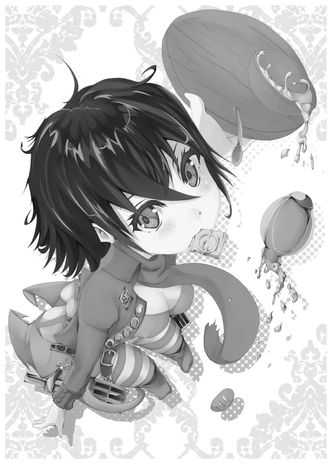 [Teil] Kyuuai no Mikasa Fhentai - Page 10