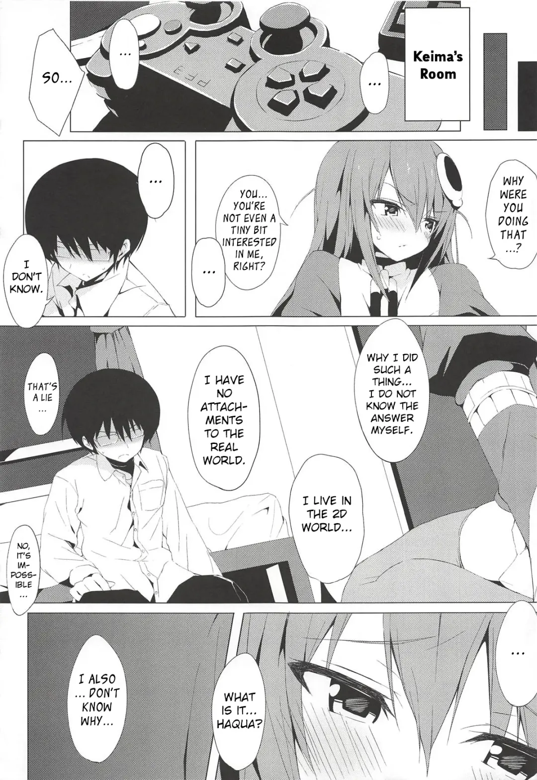 [Okino Ryuuto] Route8.9 Fhentai - Page 6