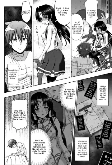 [Chaccu] Seijo no Kenshin | The Saint's Devotion Ch. 4 Fhentai - Page 12