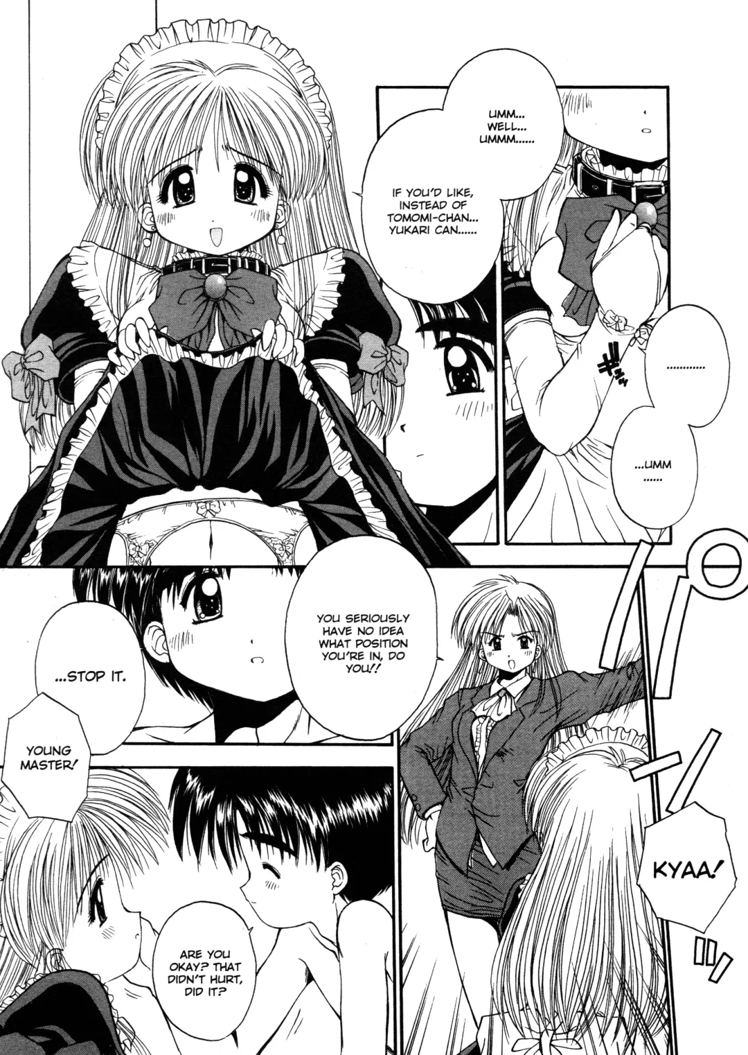 [Kamogawa Tanuki] Elements Fhentai - Page 100