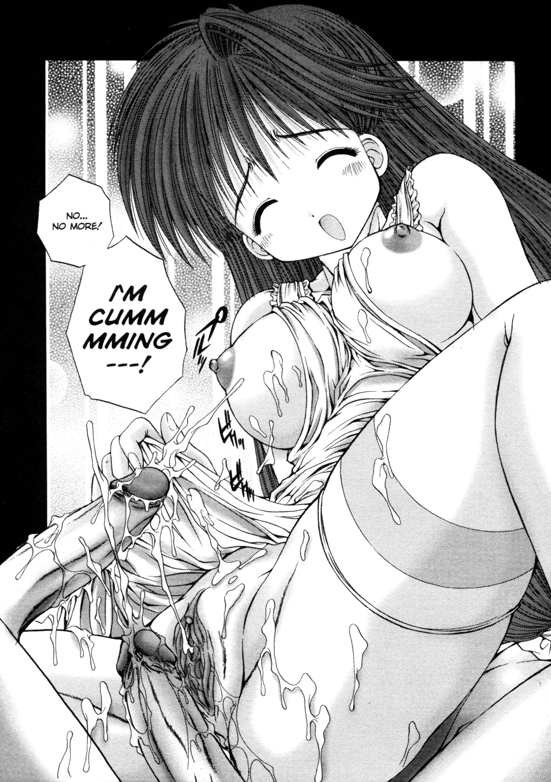 [Kamogawa Tanuki] Elements Fhentai - Page 122