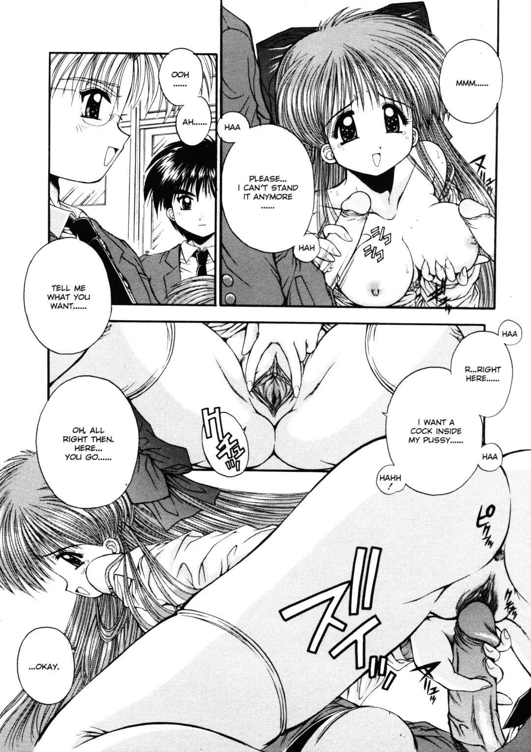 [Kamogawa Tanuki] Elements Fhentai - Page 144