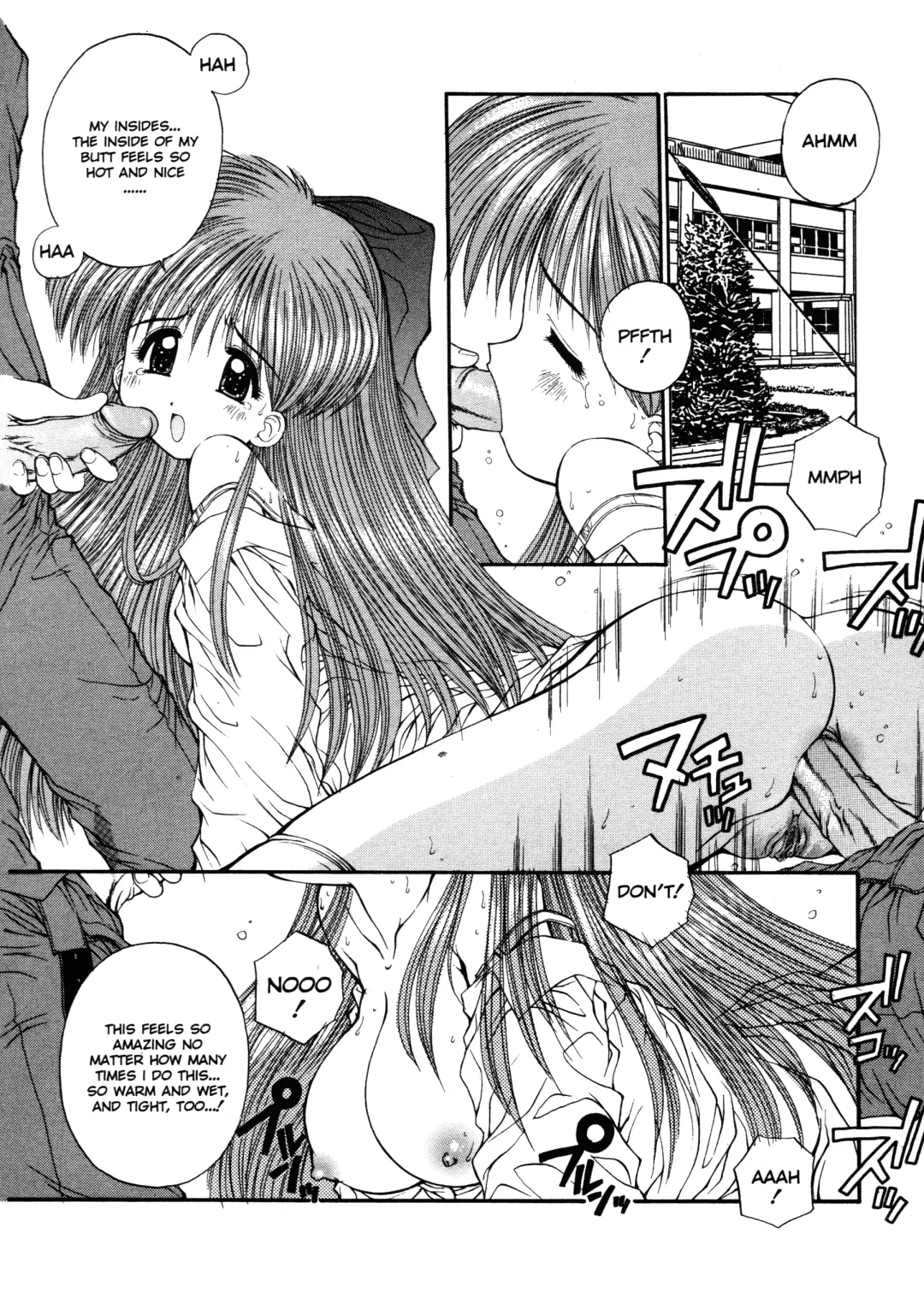 [Kamogawa Tanuki] Elements Fhentai - Page 147