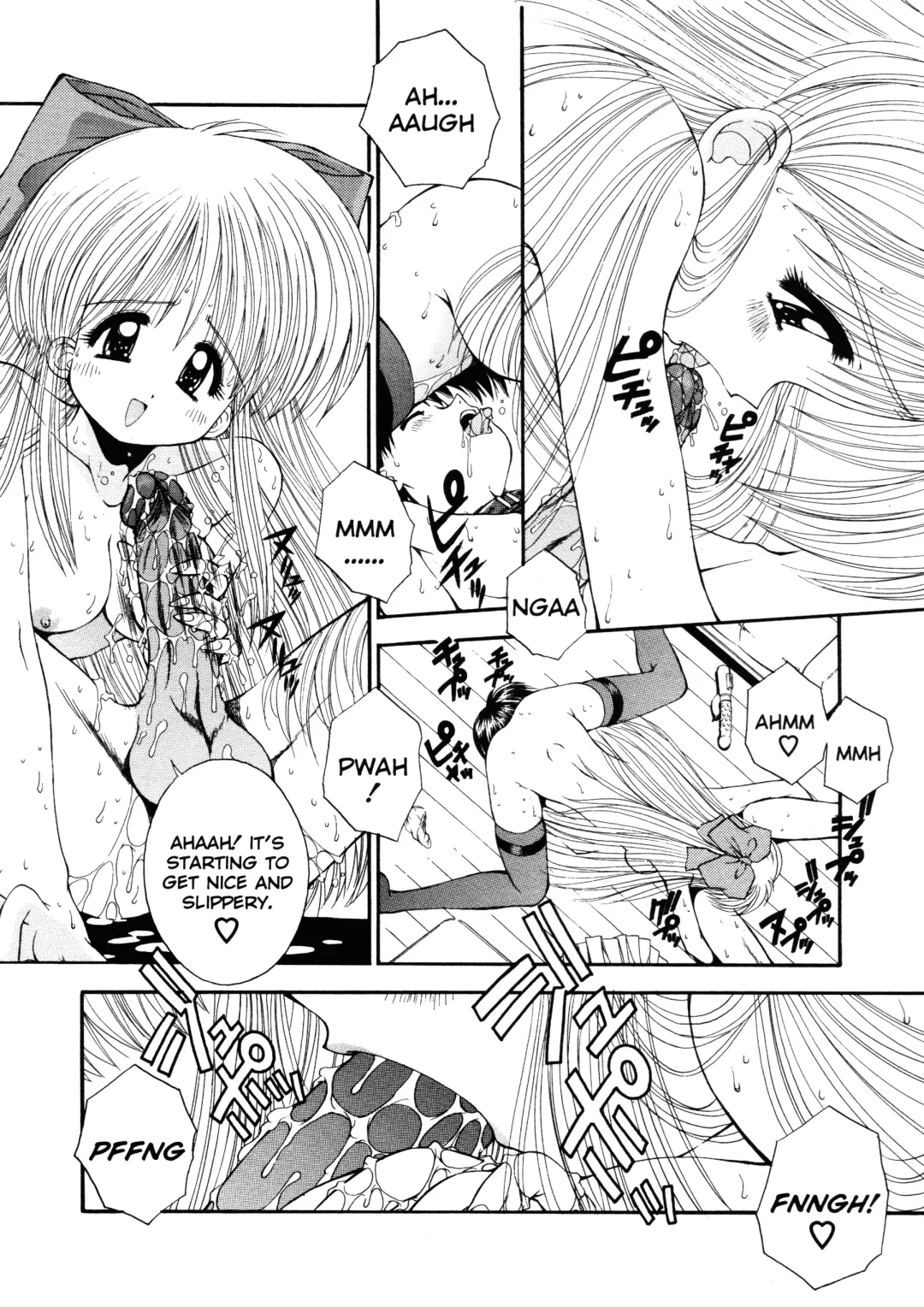 [Kamogawa Tanuki] Elements Fhentai - Page 169
