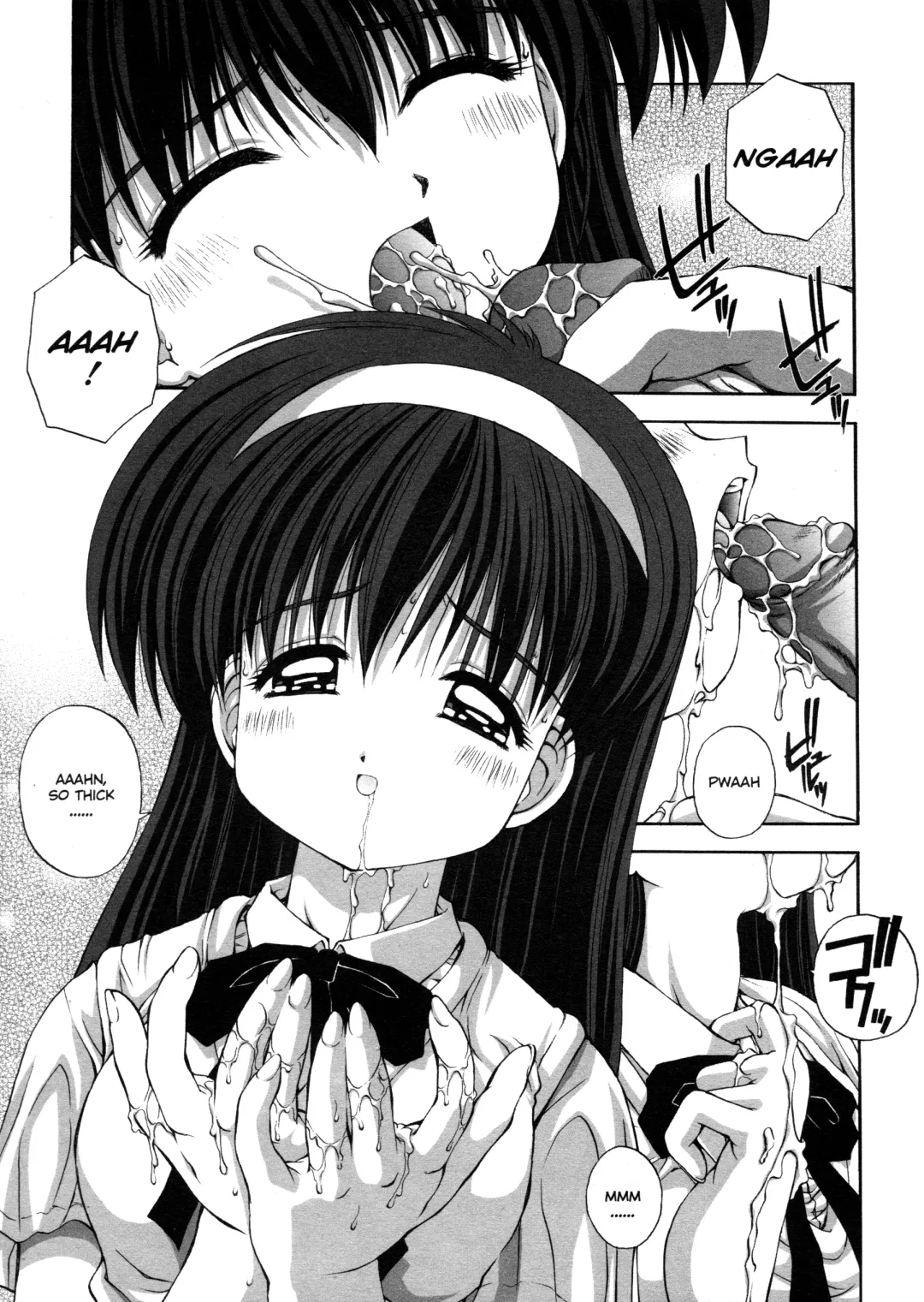 [Kamogawa Tanuki] Elements Fhentai - Page 64