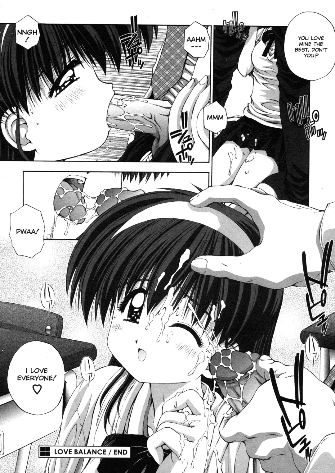 [Kamogawa Tanuki] Elements Fhentai - Page 79