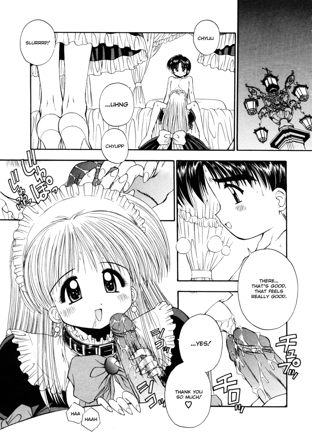 [Kamogawa Tanuki] Elements Fhentai - Page 98