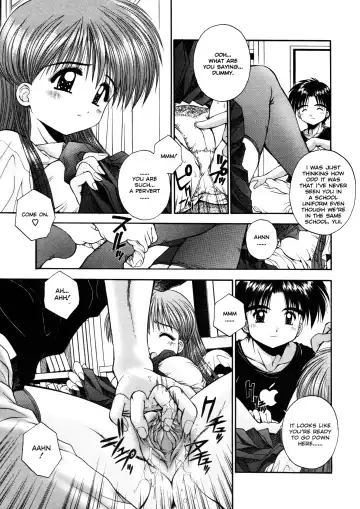 [Kamogawa Tanuki] Elements Fhentai - Page 128