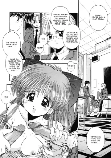 [Kamogawa Tanuki] Elements Fhentai - Page 142