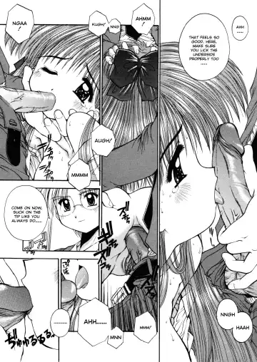 [Kamogawa Tanuki] Elements Fhentai - Page 148