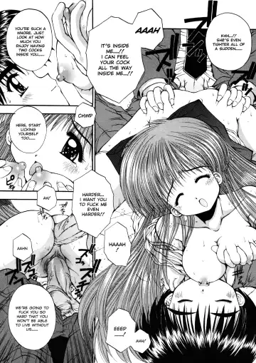 [Kamogawa Tanuki] Elements Fhentai - Page 151