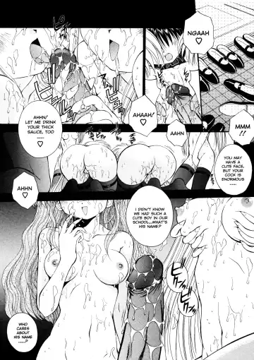 [Kamogawa Tanuki] Elements Fhentai - Page 162