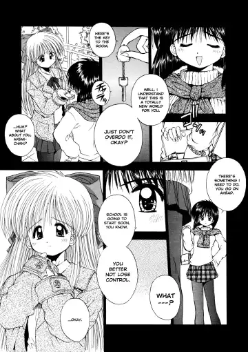 [Kamogawa Tanuki] Elements Fhentai - Page 166