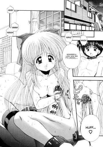 [Kamogawa Tanuki] Elements Fhentai - Page 167