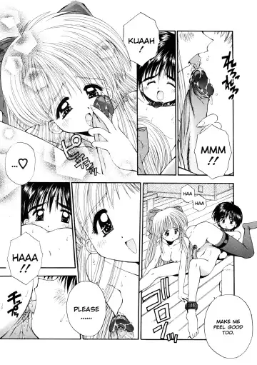 [Kamogawa Tanuki] Elements Fhentai - Page 168