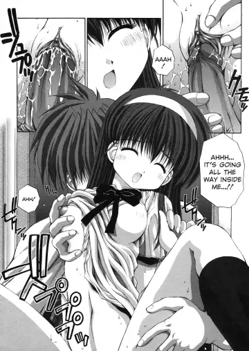 [Kamogawa Tanuki] Elements Fhentai - Page 69