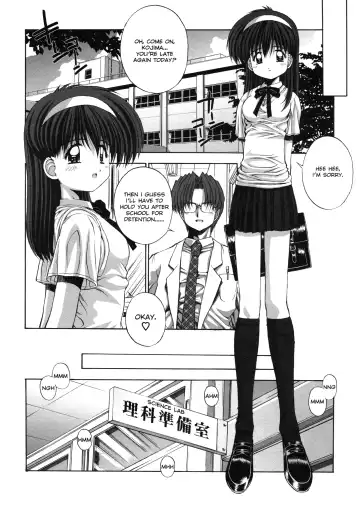 [Kamogawa Tanuki] Elements Fhentai - Page 77