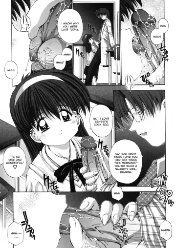 [Kamogawa Tanuki] Elements Fhentai - Page 78